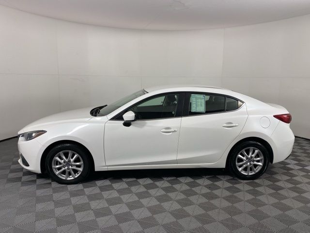 2016 Mazda Mazda3 i Sport