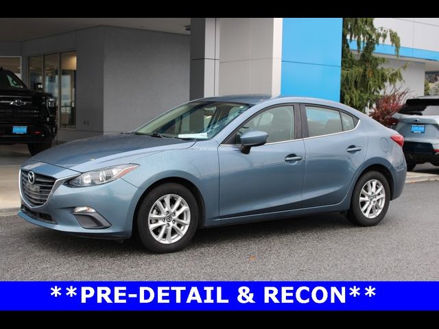 2016 Mazda Mazda3 i Sport