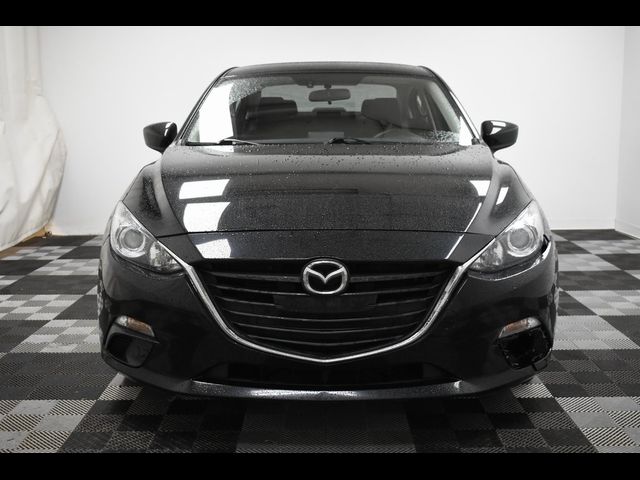 2016 Mazda Mazda3 i Sport