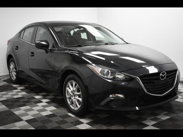 2016 Mazda Mazda3 i Sport