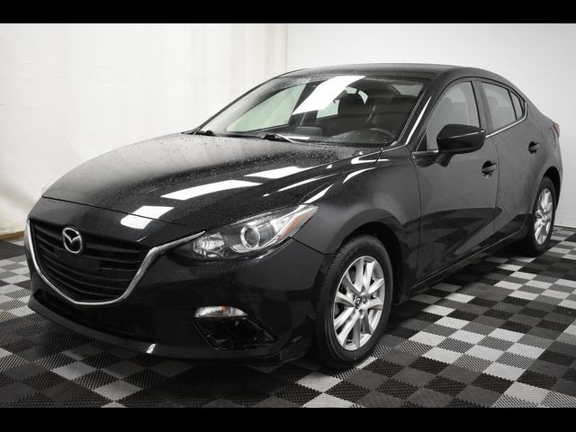 2016 Mazda Mazda3 i Sport