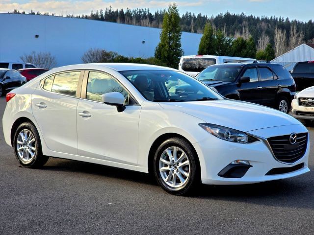 2016 Mazda Mazda3 i Sport