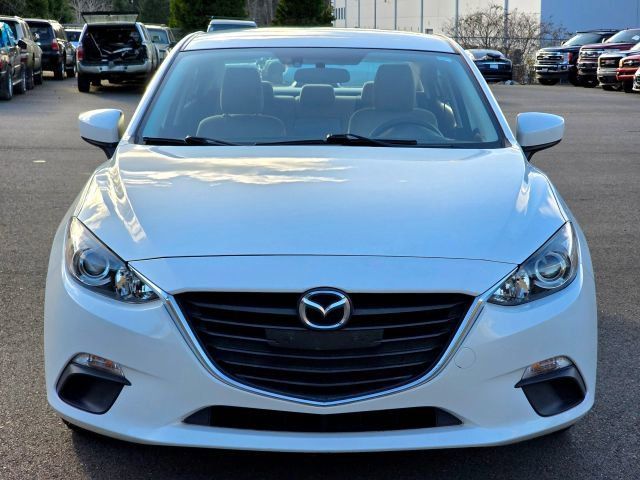 2016 Mazda Mazda3 i Sport