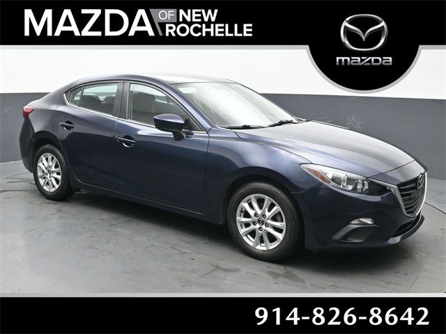 2016 Mazda Mazda3 i Sport