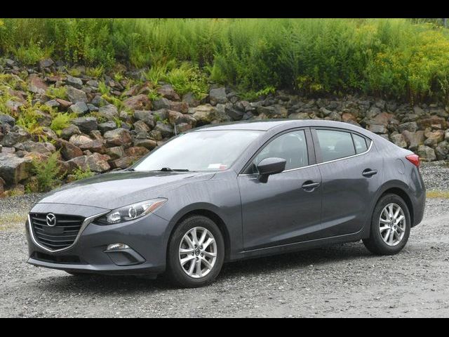 2016 Mazda Mazda3 i Sport