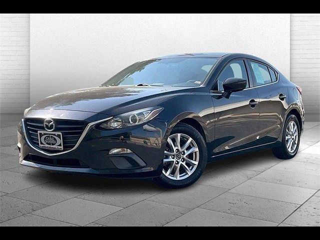 2016 Mazda Mazda3 i Sport