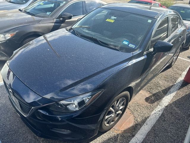 2016 Mazda Mazda3 i Sport