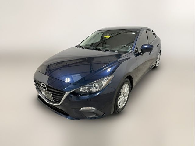 2016 Mazda Mazda3 i Sport