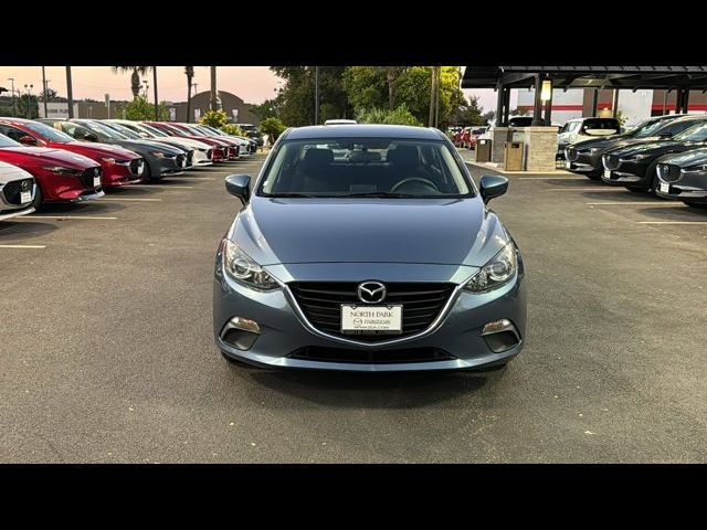 2016 Mazda Mazda3 i Sport