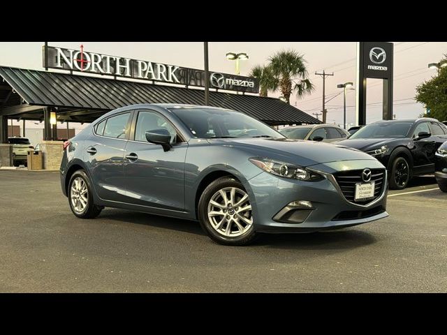 2016 Mazda Mazda3 i Sport