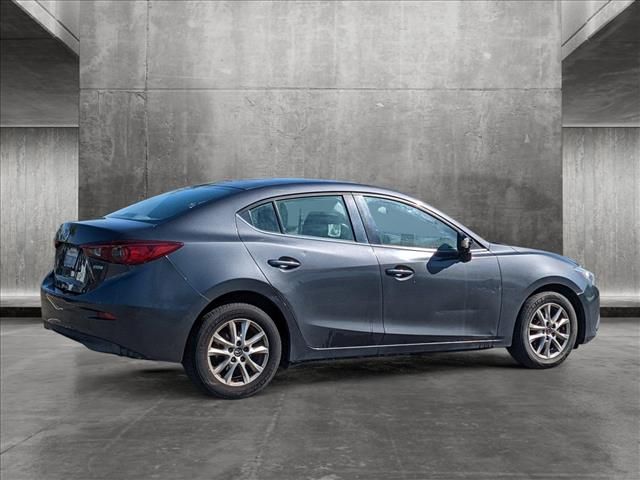 2016 Mazda Mazda3 i Sport