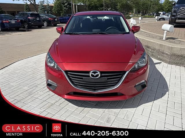 2016 Mazda Mazda3 i Sport