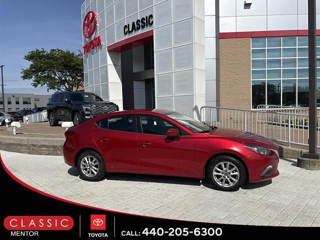 2016 Mazda Mazda3 i Sport