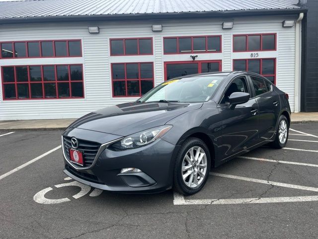 2016 Mazda Mazda3 i Sport