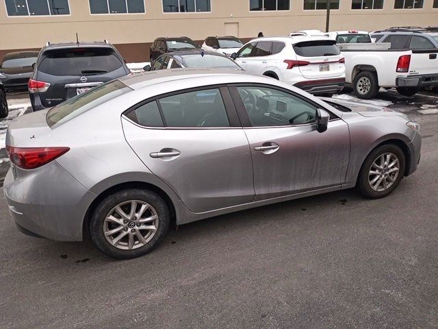 2016 Mazda Mazda3 i Sport