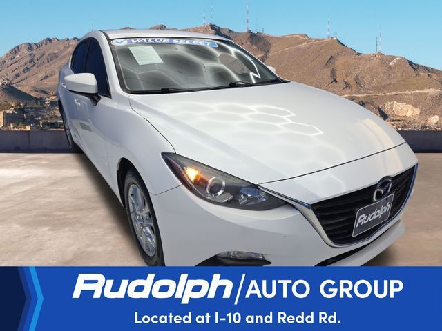 2016 Mazda Mazda3 i Sport
