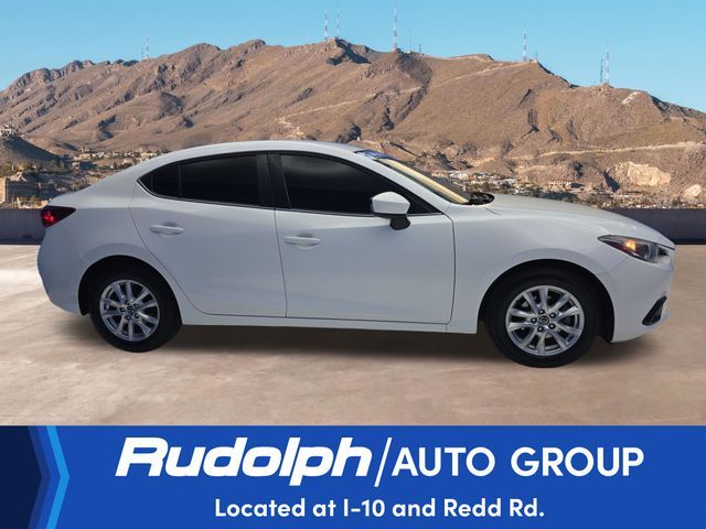 2016 Mazda Mazda3 i Sport