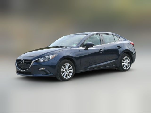 2016 Mazda Mazda3 i Sport