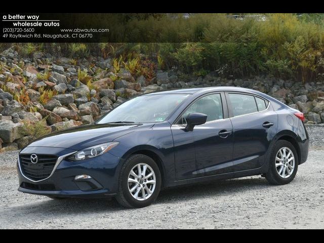 2016 Mazda Mazda3 i Sport