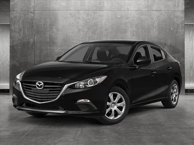 2016 Mazda Mazda3 i Sport