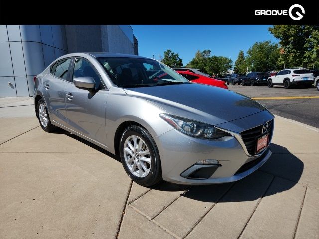 2016 Mazda Mazda3 i Sport