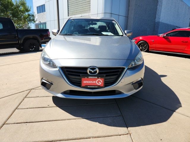 2016 Mazda Mazda3 i Sport