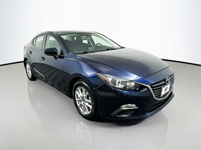 2016 Mazda Mazda3 i Sport