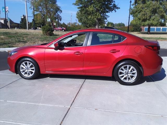 2016 Mazda Mazda3 i Sport