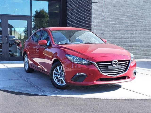 2016 Mazda Mazda3 i Sport