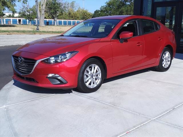 2016 Mazda Mazda3 i Sport