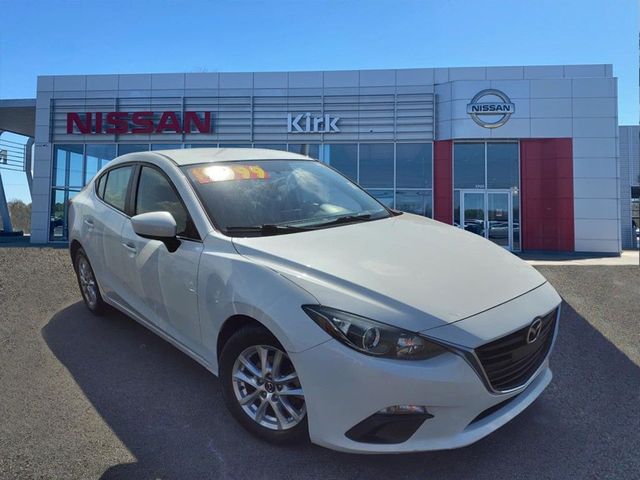 2016 Mazda Mazda3 i Sport