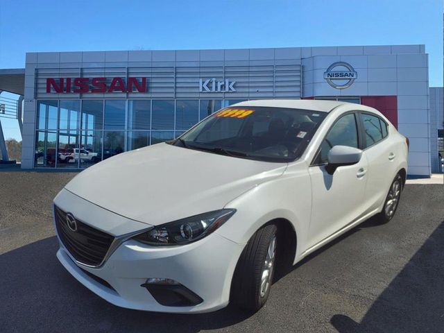 2016 Mazda Mazda3 i Sport