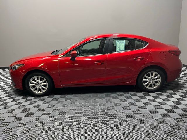 2016 Mazda Mazda3 i Sport