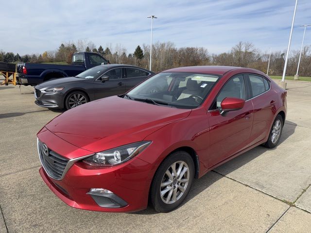 2016 Mazda Mazda3 i Sport