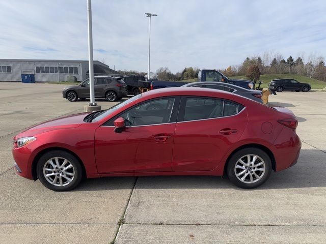 2016 Mazda Mazda3 i Sport