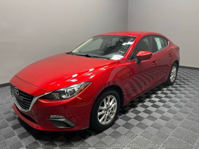 2016 Mazda Mazda3 i Sport