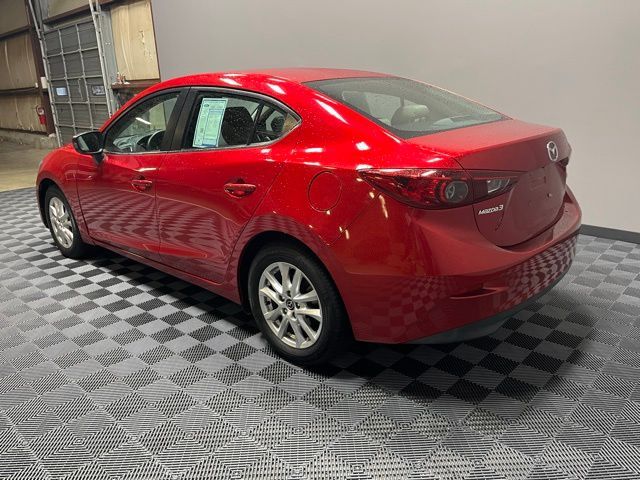 2016 Mazda Mazda3 i Sport