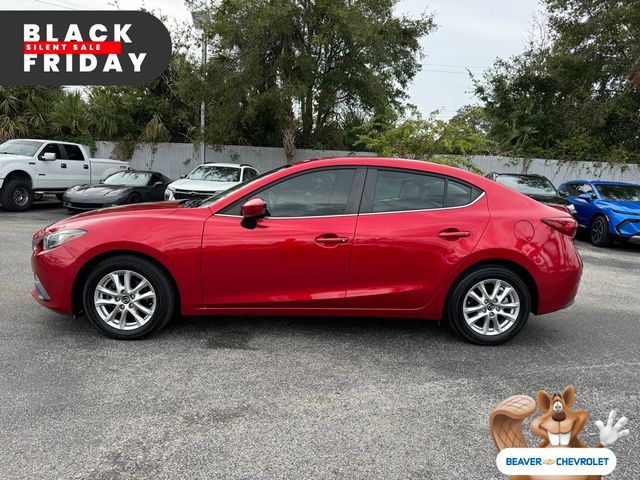 2016 Mazda Mazda3 i Sport