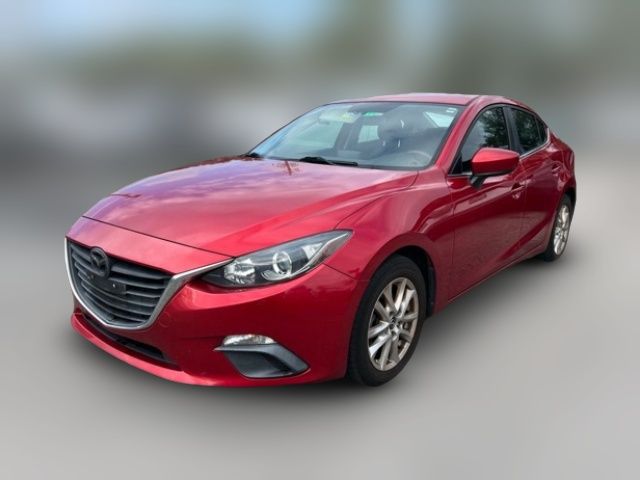 2016 Mazda Mazda3 i Sport