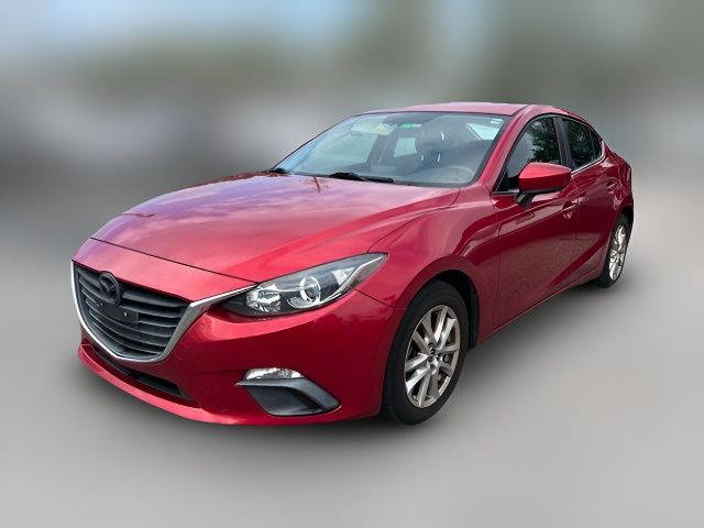 2016 Mazda Mazda3 i Sport