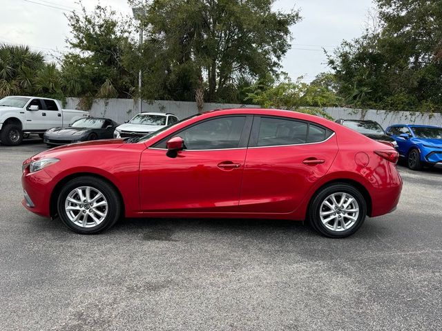 2016 Mazda Mazda3 i Sport