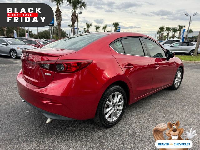 2016 Mazda Mazda3 i Sport