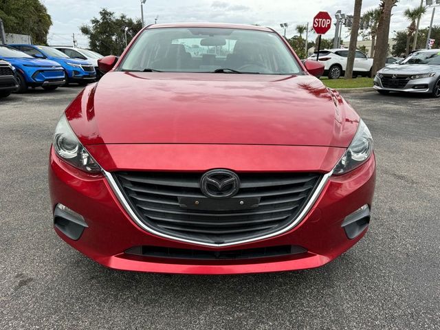 2016 Mazda Mazda3 i Sport