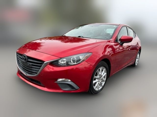 2016 Mazda Mazda3 i Sport