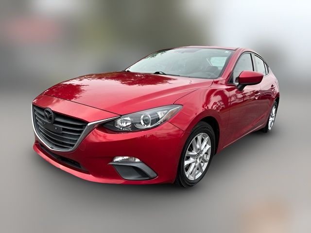 2016 Mazda Mazda3 i Sport