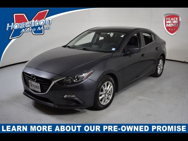 2016 Mazda Mazda3 i Sport