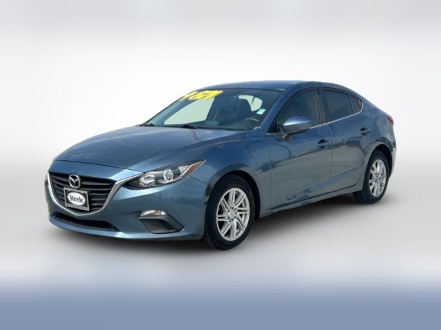 2016 Mazda Mazda3 i Sport