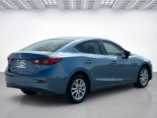 2016 Mazda Mazda3 i Sport