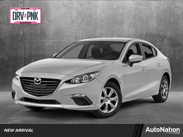 2016 Mazda Mazda3 i Sport