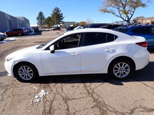 2016 Mazda Mazda3 i Sport